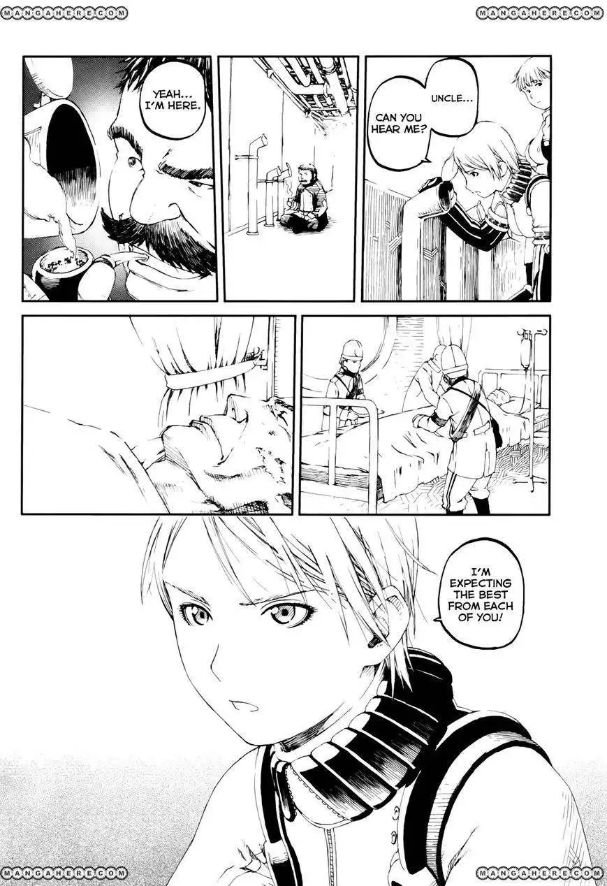 Last Exile Sunadokei No Tabibito Chapter 8 31